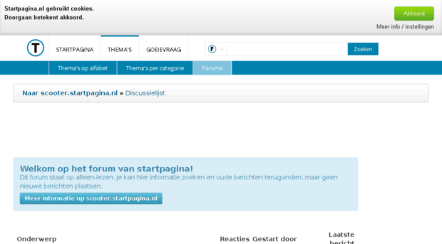 scooter.prikpagina.nl