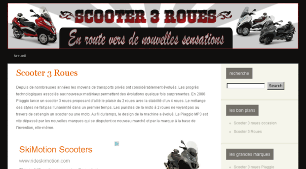 scooter3roues.org