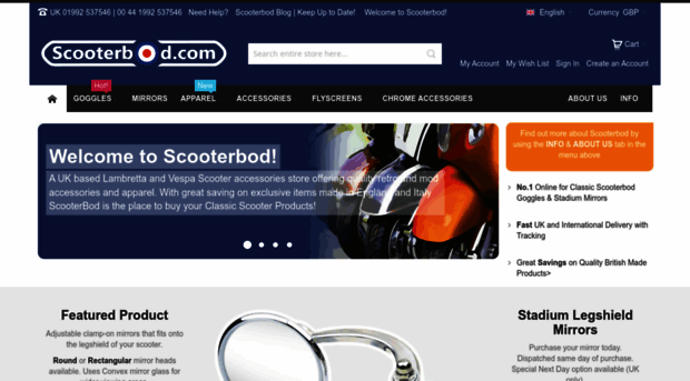 scooterbod.com