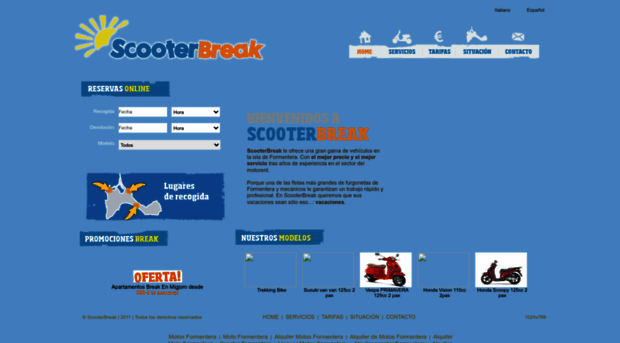 scooterbreak.es