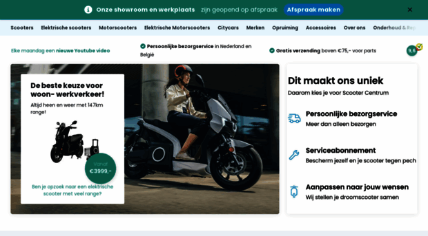 scootercentrum.com