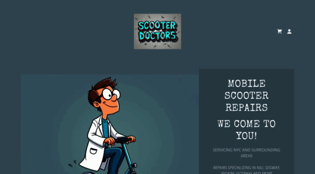 scooterdoctors.com