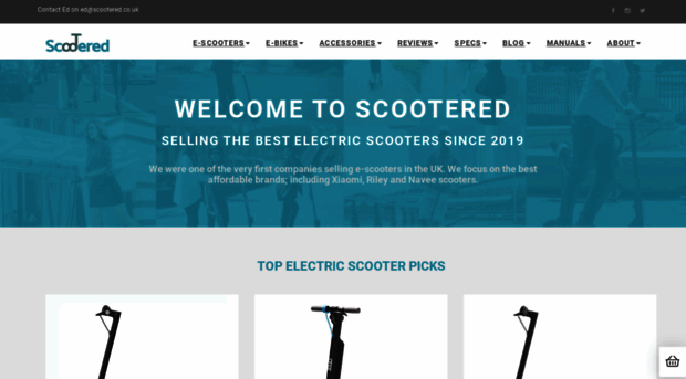 scootered.co.uk
