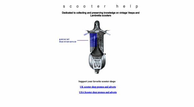 scooterhelp.com