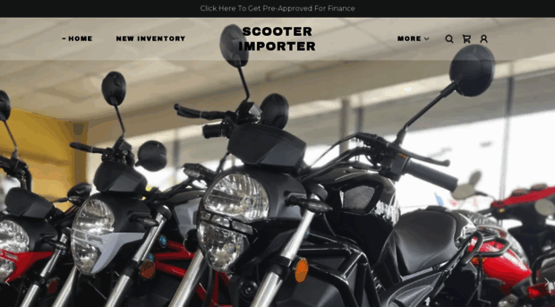 scooterimporterllc.com