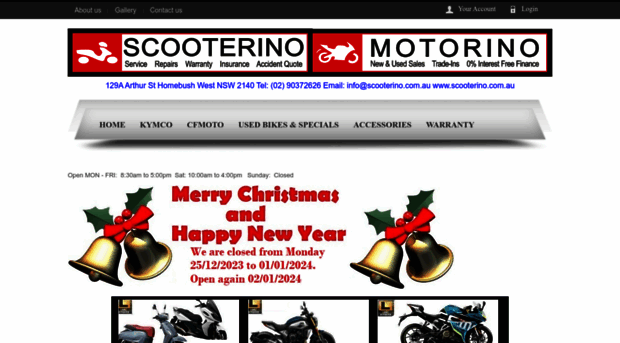 scooterino.com.au