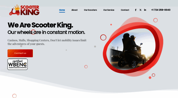 scooterking.net