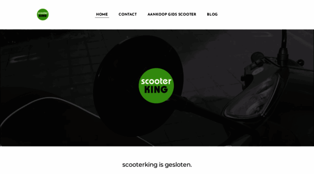 scooterking.nl