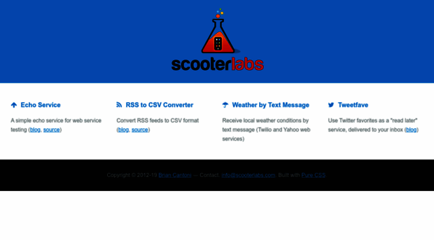 scooterlabs.com