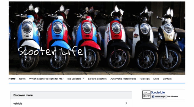 scooterlife.info