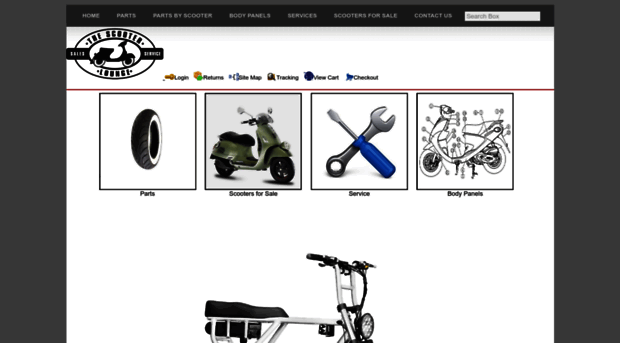 scooterloungeonline.com