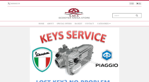 scootermegastore.com