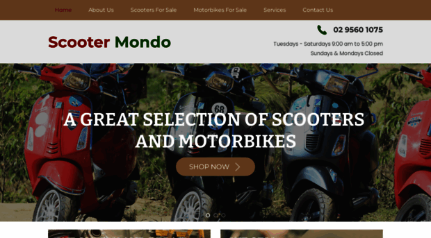 scootermondo.com.au