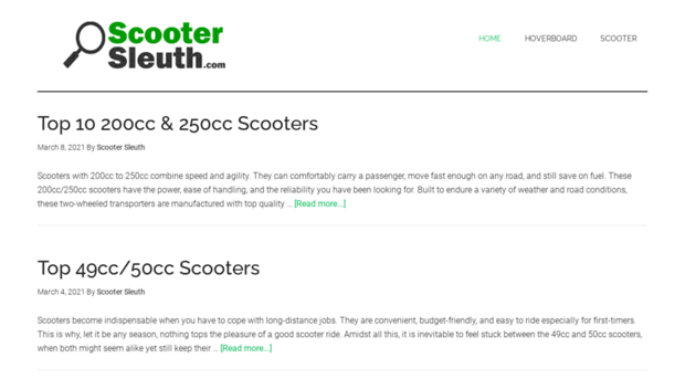 scootermoped.net