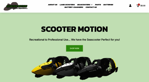 scootermotion.com