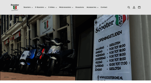 scooterone.nl