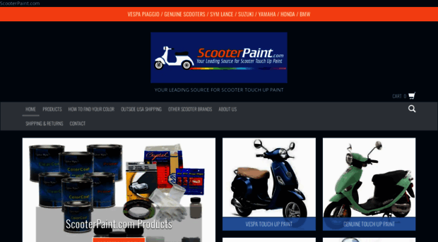 scooterpaint.com