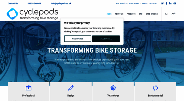 scooterpods.co.uk