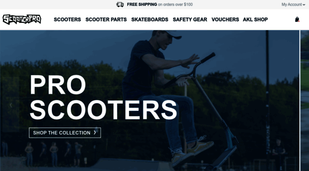 scooterpro.co.nz