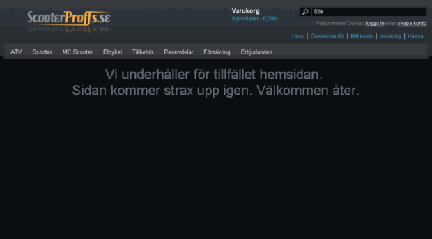 scooterproffs.se