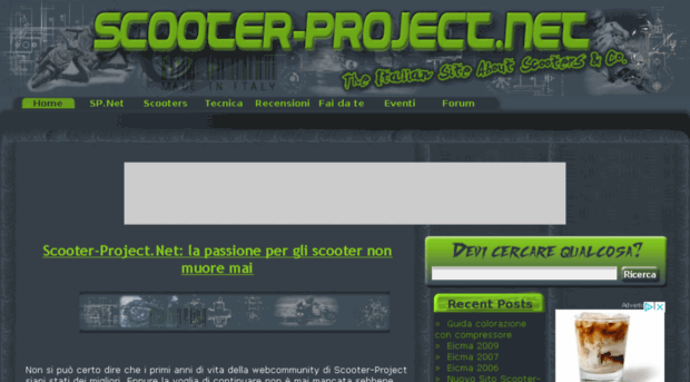 scooterproject.net