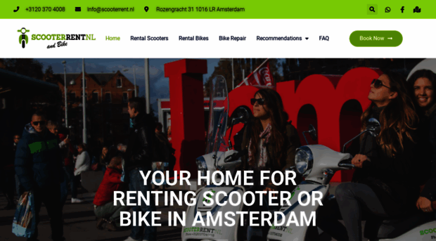 scooterrent.nl