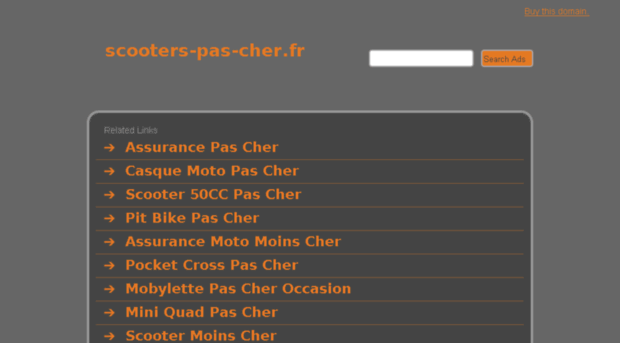 scooters-pas-cher.fr