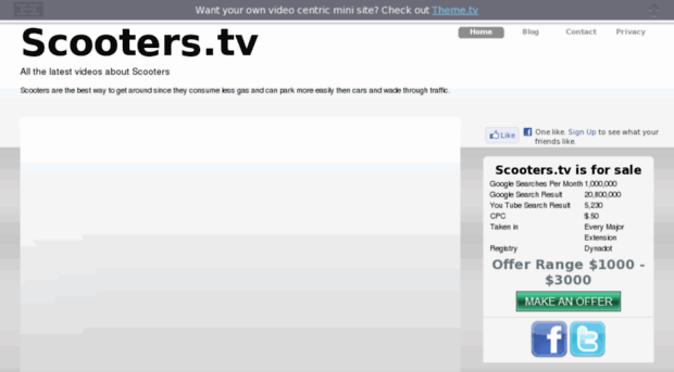 scooters.tv