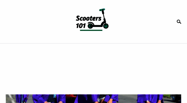 scooters101.com
