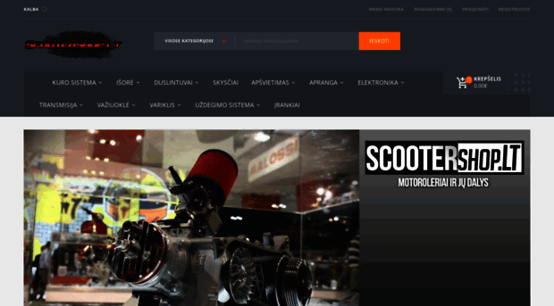 scootershop.lt