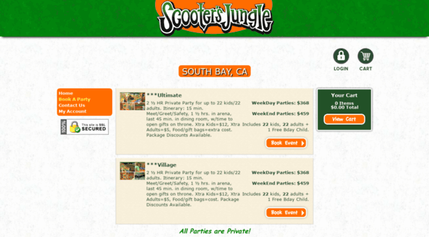 scootersjungleelsegundo.pfestore.com