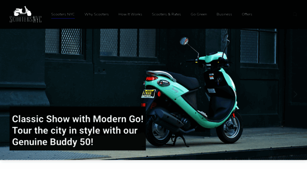 scootersnyc.com