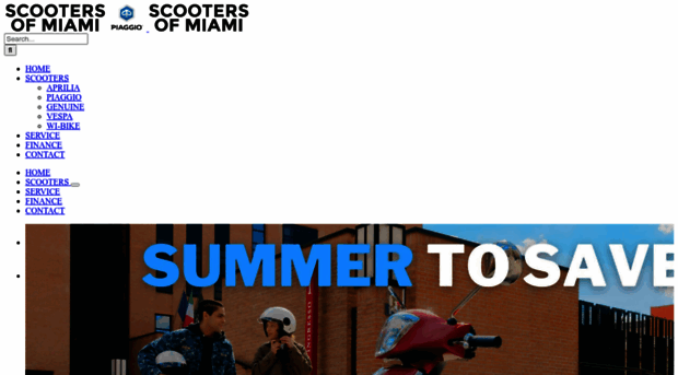 scootersofmiami.com