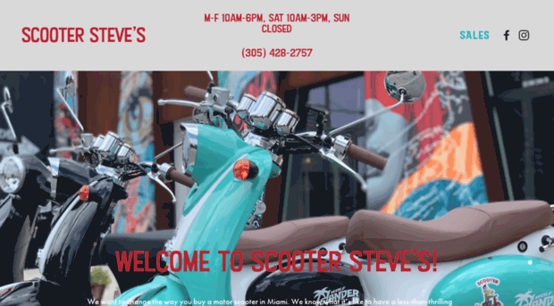 scootersteves.com