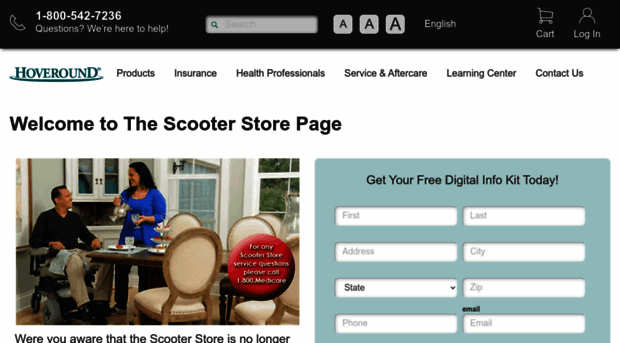 scooterstore.com