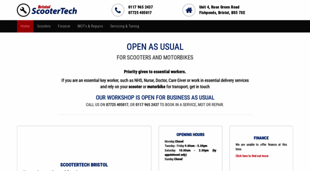 scootertechbristol.co.uk