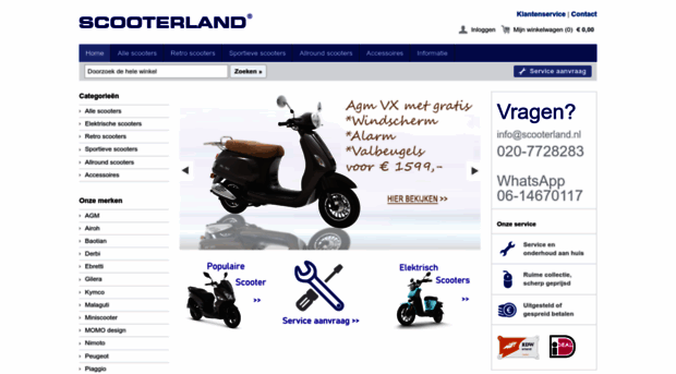 scooterveiling.nl