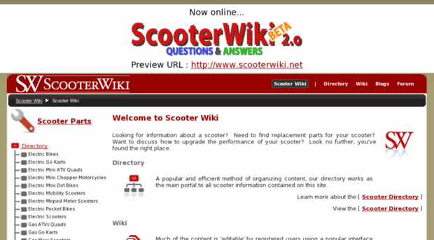 scooterwiki.com