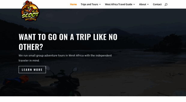 scootwestafrica.com