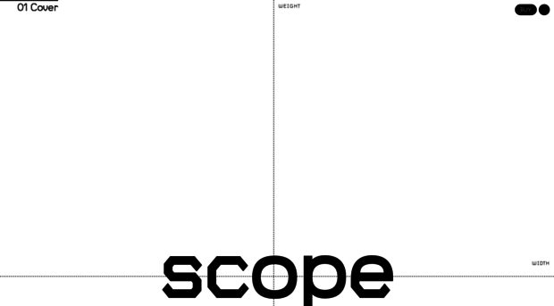 scope-typeface.com