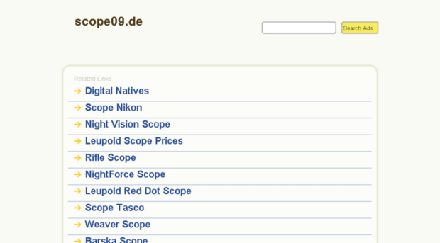 scope09.de