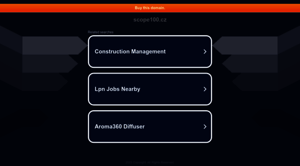 scope100.cz