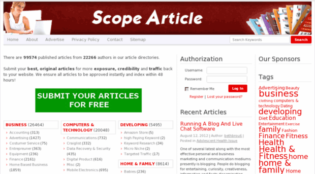 scopearticle.com