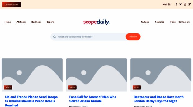 scopedaily.uk