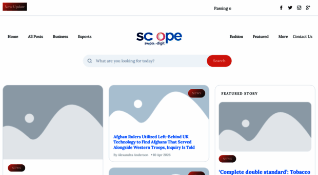 scopedigital.uk