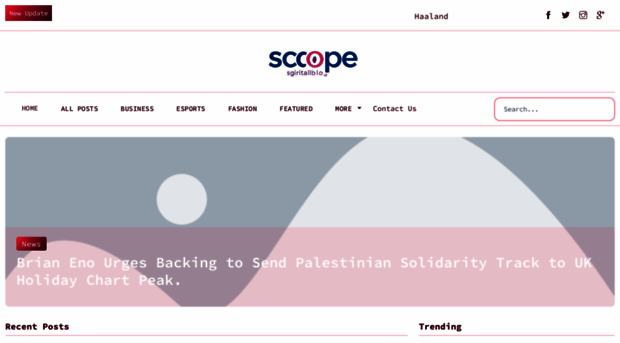 scopedigitalblog.uk