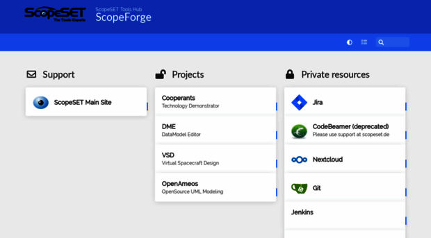 scopeforge.de