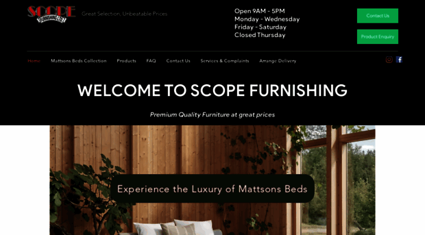 scopefurnishing.co.uk