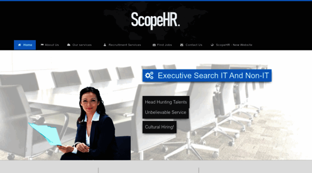 scopehr.in