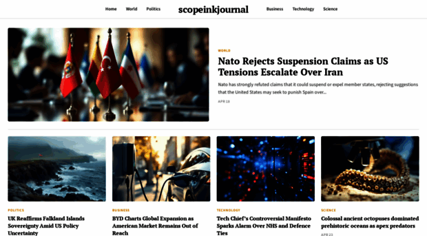 scopeinkjournal.co.uk